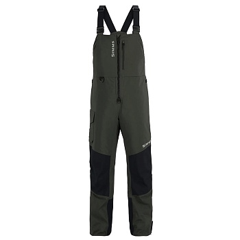 Комбенизон демисезонный Simms Guide insulated pant Carbon размер M