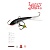 Балансир Lucky John FIN 4 + тр. 60мм/13H