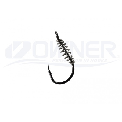 Крючок OWNER Spring Chinu w/Eye BC №10 6шт