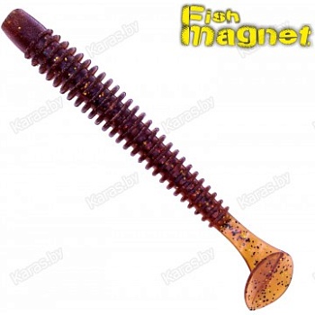 Силиконовые приманки Fish Magnet Choppy 2,5' 105