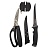 Набор FISHING TOOLS филейный нож с тефлоновым покрытием, ножницы - сталь