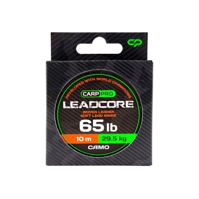 Лидкор CARP PRO Camo 65lb
