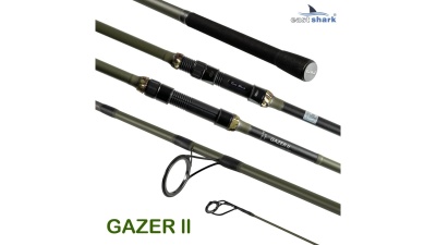 Уд.шт.карп Gazer 2 Carp 2-х частн.3.75 Lb 3,9м