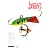 Балансир Lucky John CLASSIC 3 + тр. 30мм/36RT