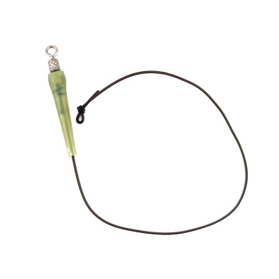 Амортизатор для фидера FLAGMAN Feeder Gum Rig Ready 15cм d0,6мм 3шт