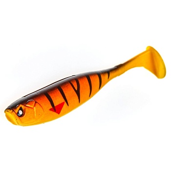 Виброхвосты LJ 3D Series BASARA SOFT SWIM 3.5in(08,89)/PG08 6шт.