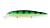 Воблер Strike Pro Bold 130SP, 24,5гр, 1,3-1,8м, A45T Natural Perch