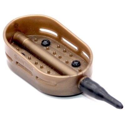 Кормушка Sport Flat Methood Boat, 80g