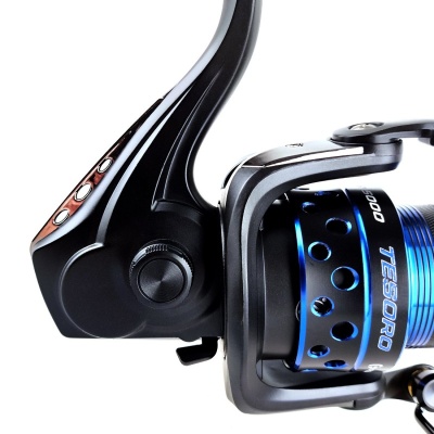 Катушка фидерная F-FISHING Tesoro Feeder 5000