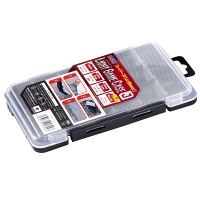 Коробка рыболовная Meiho LIGHT GAME CASE J 175х105х18