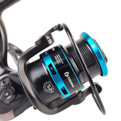 Катушка фидерная F-FISHING Reed Feeder 5000 (3+1 подш)