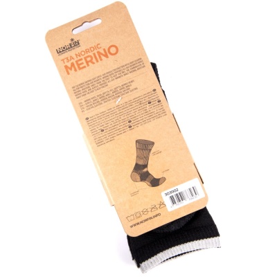 Носки Norfin NORDIC MERINO LIGHT T3A р.M(39-41)