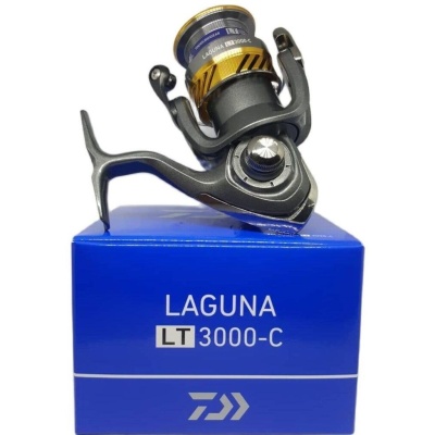 Безынерционная катушка Daiwa 20 LAGUNA LT 3000-C