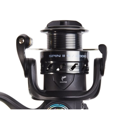 Безынерционная катушка Salmo Diamond SPIN II 6 2000FD