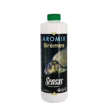 Ароматизатор Sensas AROMIX Bremes 0,5л, ФРАНЦИЯ