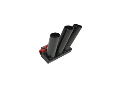 Стакан  держатель DECKER-Fish RodHolder-3 на 3 удилища