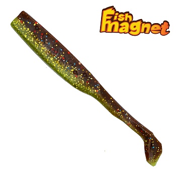 Силиконовые приманки Fish Magnet DaG 4' 219