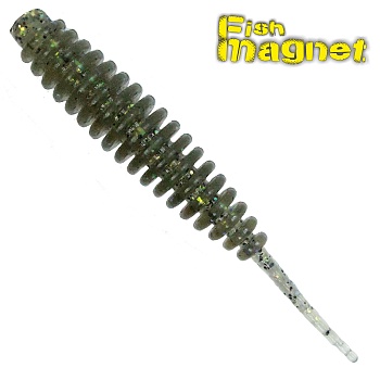 Силиконовые приманки Fish Magnet Shishka 1,5' 114