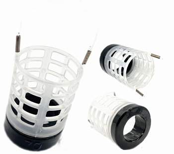 Кормушка С+ L34 (дюза клетка) 30г
