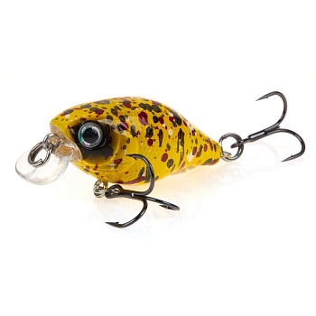 Воблер Lucky John Original CHUBBY 40F, 3.5гр, 0-0.4м, 506