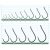 Крючок OWNER Mosquito Hook red №10 12шт Крючок OWNER Mosquito Hook red №10 12шт