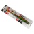 Виброхвост Lucky John 3D Series Giant Kubira Swim Shad 10.3"/26см, PG27 (1шт)