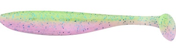 Силикон Keitech Easy Shiner 4.0" #EA16T Cotton Candy Blue FLK