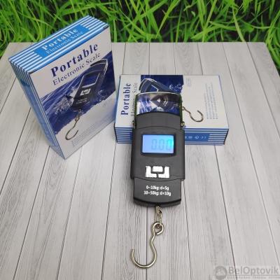 Portable Electronic Scale - WH-A08