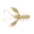 Твистеры съедобные искусственные LJ Pro Series ROCK CRAW 05.10/CA35 10шт.