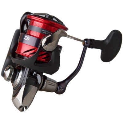 Безынерционная катушка Daiwa 23 NINJA LT3000-C