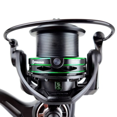 Катушка фидерная F-FISHING Vento Feeder 4500