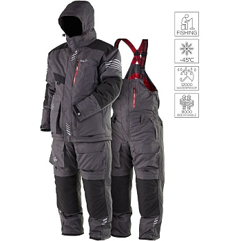 Костюм зимний Norfin EXTREME 5 PRO 03 р.L