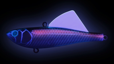Воблер Strike Pro Tornado Vibe  65 Тонущий 6.5cm 14.5gr