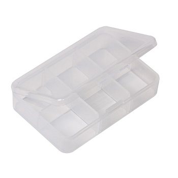 Коробка рыболовная Meiho FB-11 FLY BOX 87x60x20 6 яч.