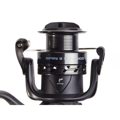 Безынерционная катушка Salmo Diamond SPIN II 6 4000FD