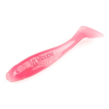 Виброхвосты съедоб. искусст. LJ Pro Series MINNOW 2.2in(05.60)/F05 10шт.