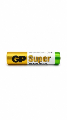 Батарейка GP ALKALINE  AAA 1.5 V