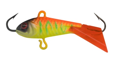 Балансир Strike Pro Ice Baby 24 24 мм 5.5 гр цвет Sunrise Mat Tiger