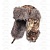 Шапка-ушанка Norfin, Hunting Passion Hat, XL, артикул 750-P-XL