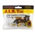 Твистеры съедобные искусственные LJ Pro Series J.I.B TAIL 05.10/PA16 10шт.