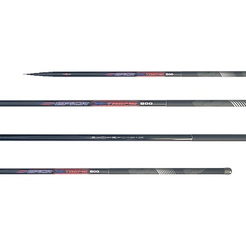 Удилище маховое Mifine Epica X-Treme pole 5 метров