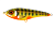 Джеркбейт Strike Pro Buster V 85S, 17,7 гр, 0,2-1,5м, C754F Elritsa