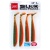 Виброхвосты съедобные Lucky John Series SLICK SHAD PADDLE 4.5in Z16 Виброхвосты съедобные Lucky John Series SLICK SHAD PADDLE 4.5in Z16