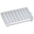 Коробка рыболов. Meiho CLEAR CASE C-1200ND 255x190x40