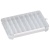 Коробка рыболов. Meiho CLEAR CASE C-1200ND 255x190x40