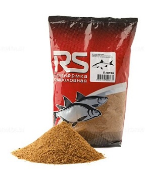 Прикормка рыболовная RUTILUS "RS" "Плотва" , 1 кг