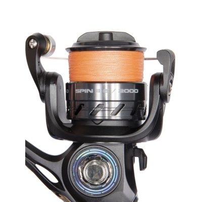 Безынерционная катушка Salmo Diamond SPIN II 6 2000FD