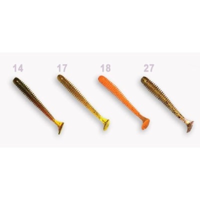 Vibro worm 2" 3-50-10-6