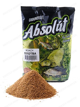 Прикормка "Absolut" Плотва, 750гр