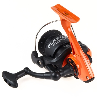 Безынерционная катушка Salmo Blaster BP SPIN 1 4000FD